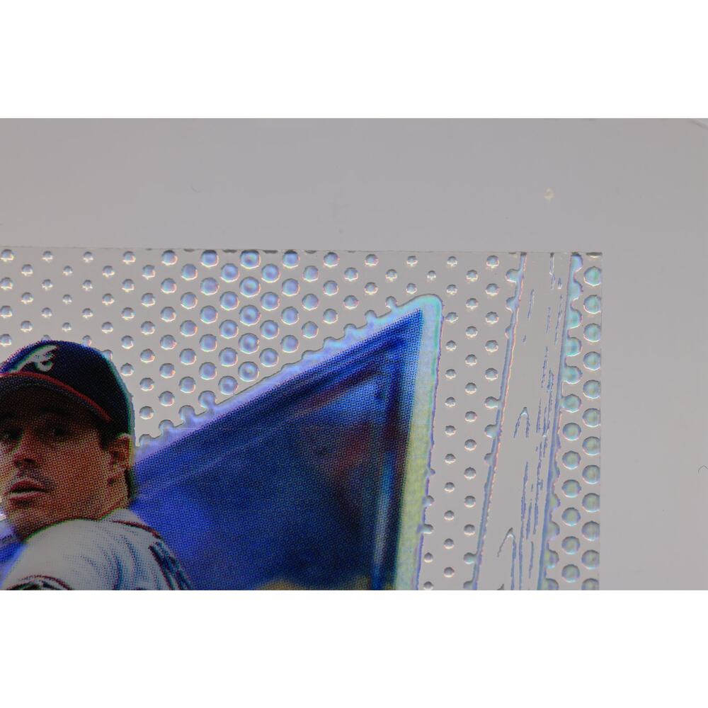1999 Topps Tek Pattern 18 #43B Greg Maddux PSA 7 Atlanta Braves - Pop 1 - Picture 6 of 12